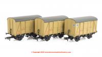 ACC2050 Accurascale SR D1479 Banana Van Triple Pack - Modified SR Livery (1936 to March 1941)